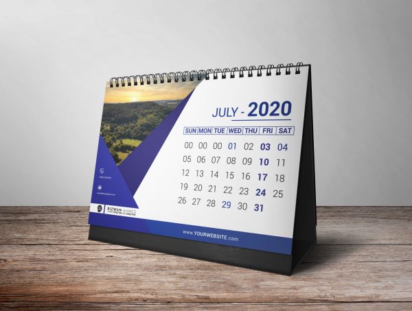 calander-mockup